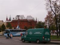 TV-Inspektion deutsche Botschaft in Moskau